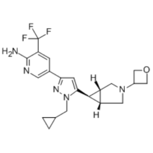 GNE-8505 1620573-48-9